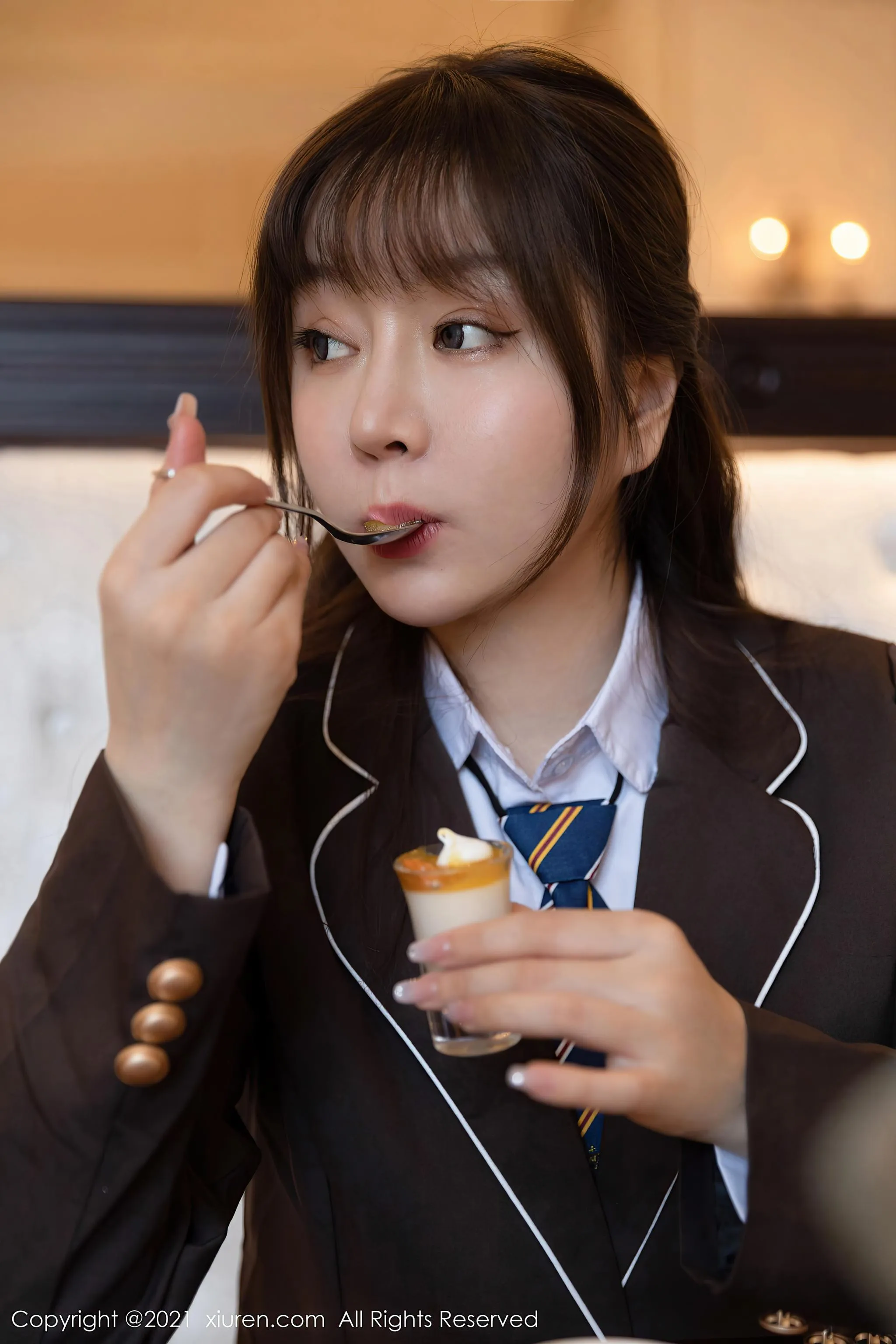 [XIUREN秀人网] 2021.03.08 NO.3176 王雨纯 [71P]插图2